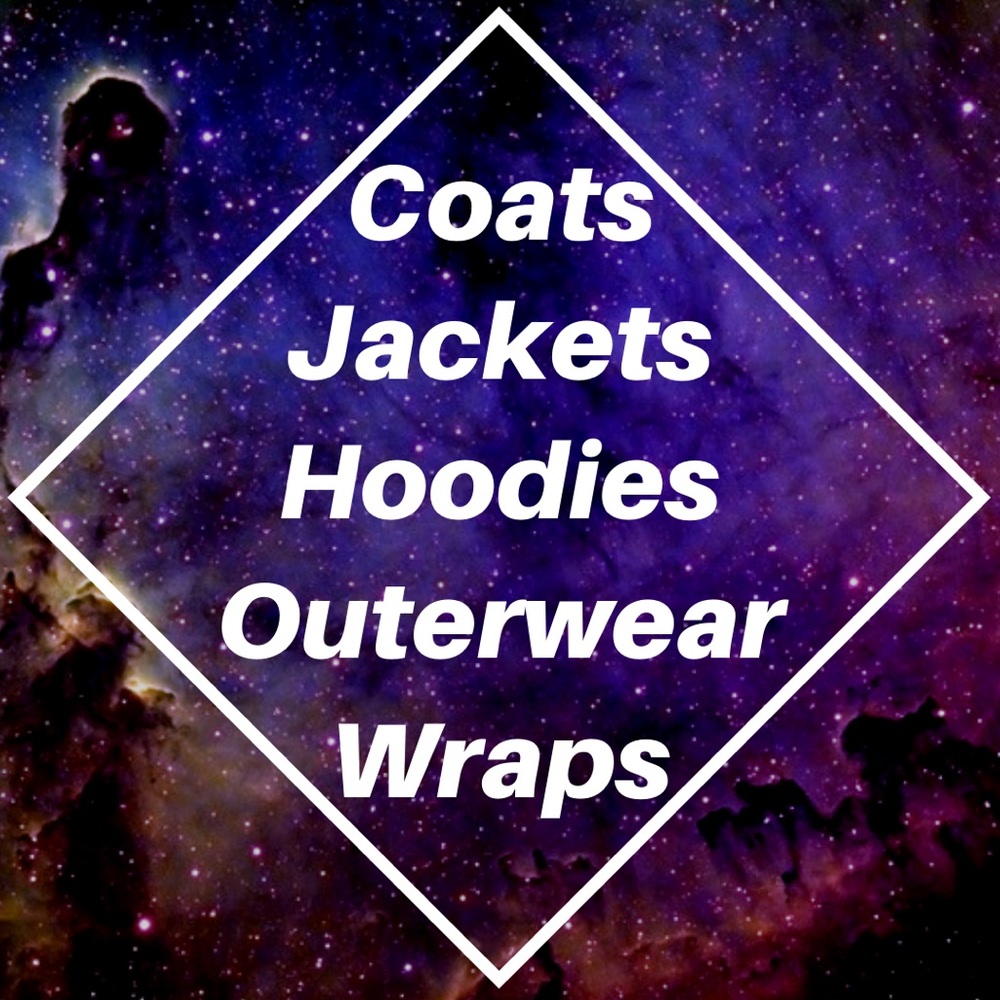 ⚡️Outerwear⚡️